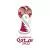 وکتور آرم و لوگو جام جهانی فوتبال 2022 قطر وکتور تلطیف شده تصویر جدا شده از زمینه فایل EPS لایه باز 21188