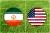 طرح گرافیکی بازی فوتبال ایران و آمریکا فایل عکس با کیفیت 23364