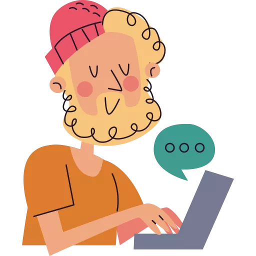 گپ,چت,گفتگو