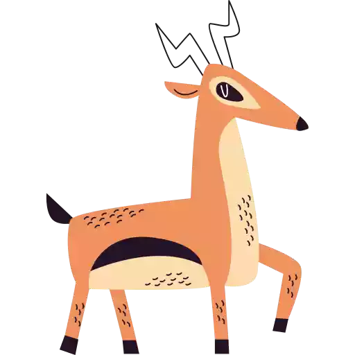 بز کوهی,آهوی شمال آفریقا antelope