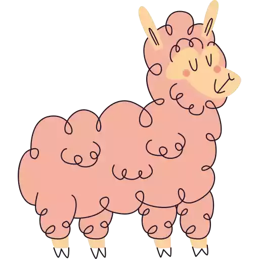 آلپاکا alpaca