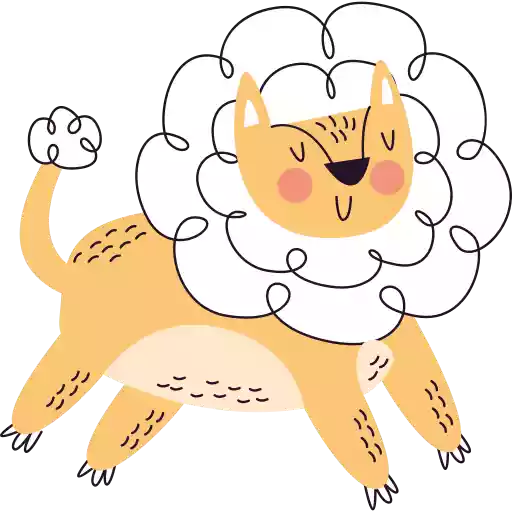 شیر lion