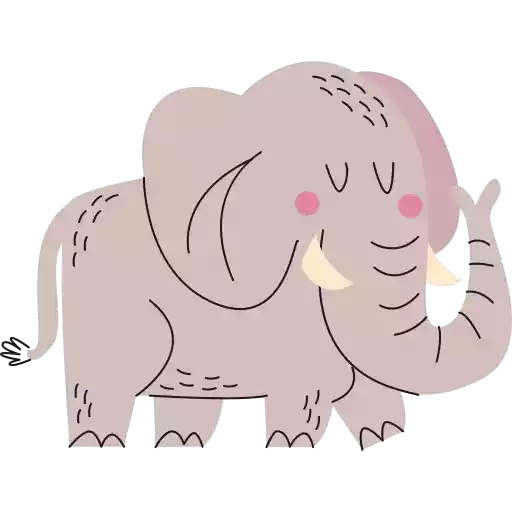 فیل,پیل elephant