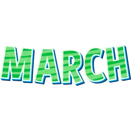 مارس march