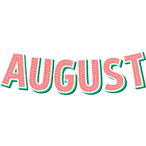 اوت,آگوست august