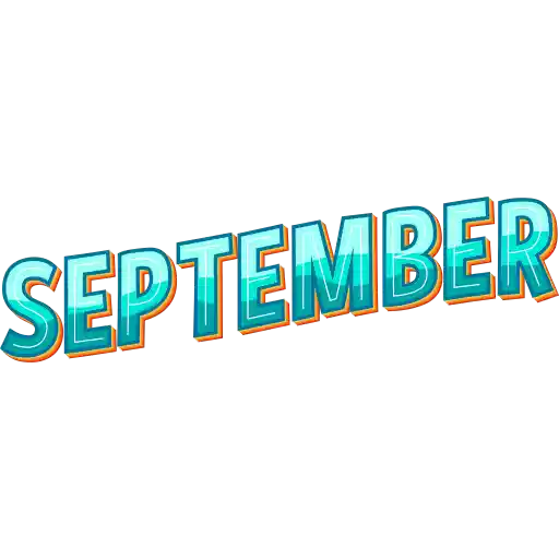 سپتامبر september