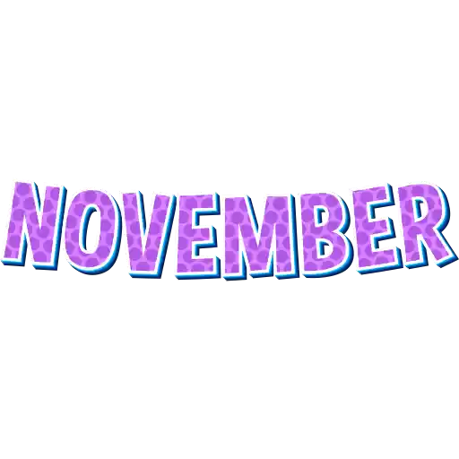 نوامبر november