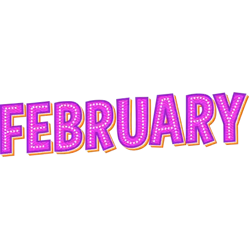 فوریه,بهمن february