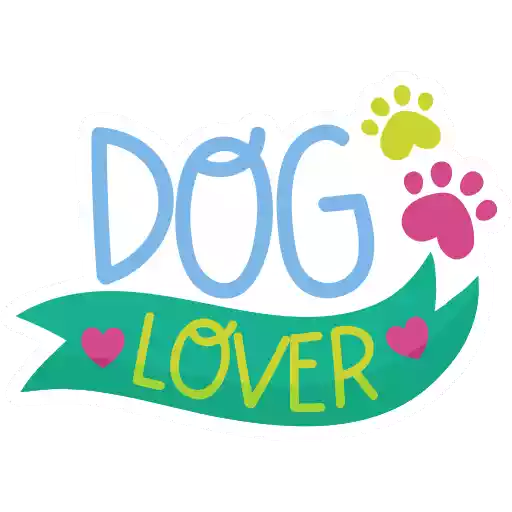 عاشق سگ,دوستدار سگ dog lover