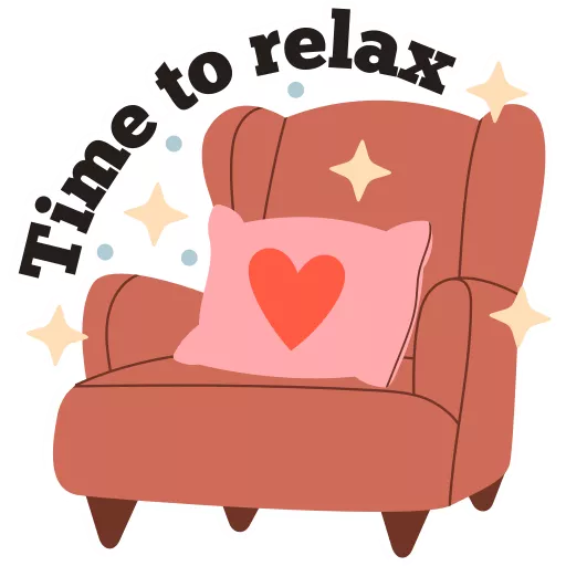 آرامش,استراحت