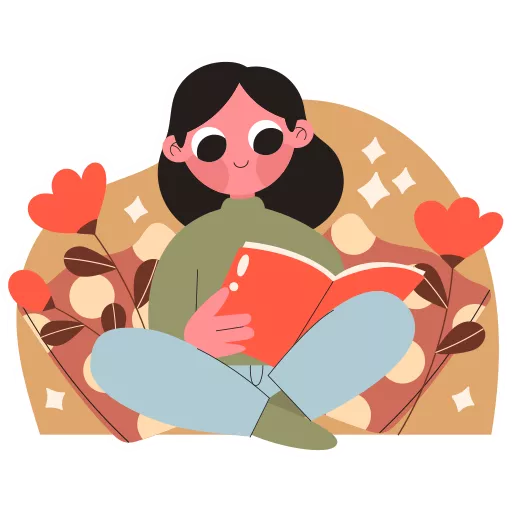 کتاب خواندن,مطالعه