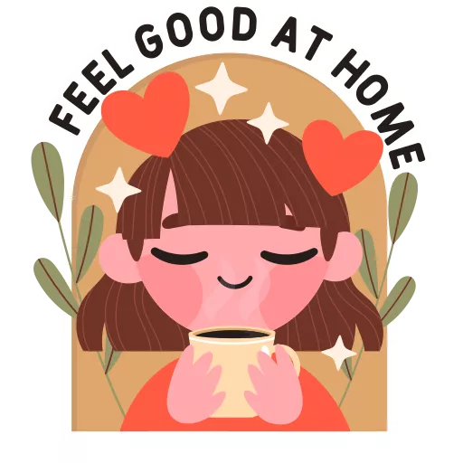 در خانه,خانه