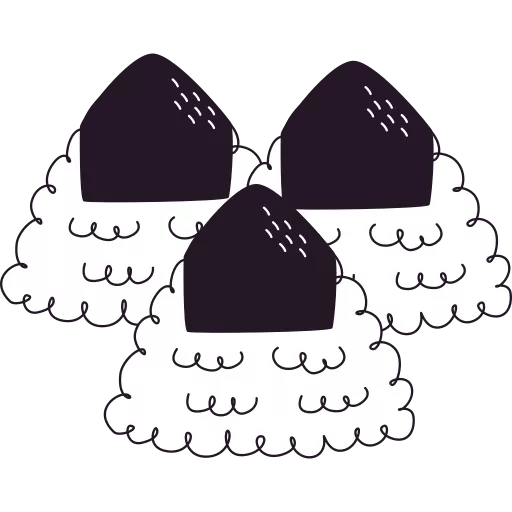 اونگیری,برنج