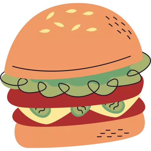 همبرگر