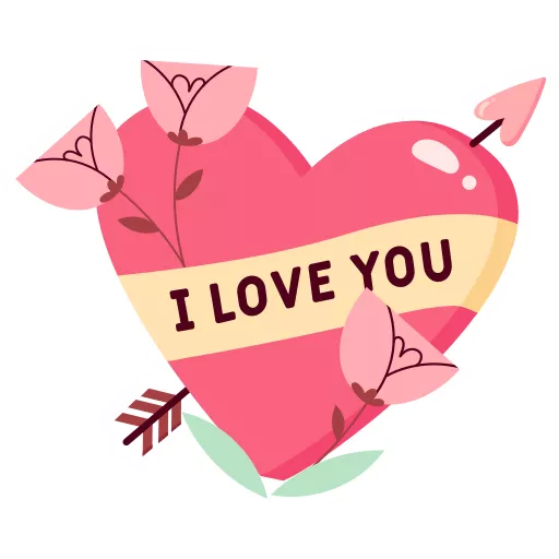 عشق,دوستت دارم