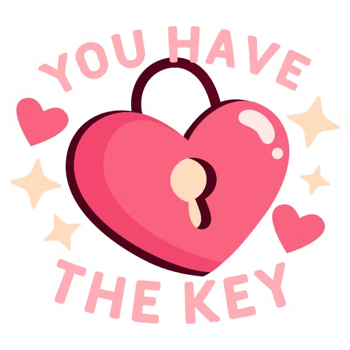 کلید,عشق