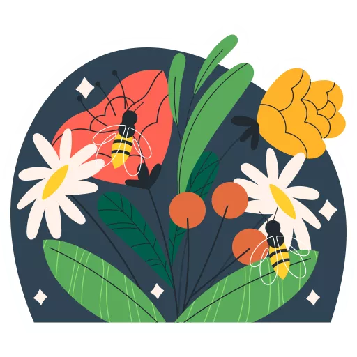 گل‌ها,گلها