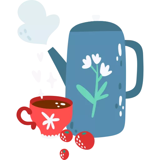 قوری چای, قوری