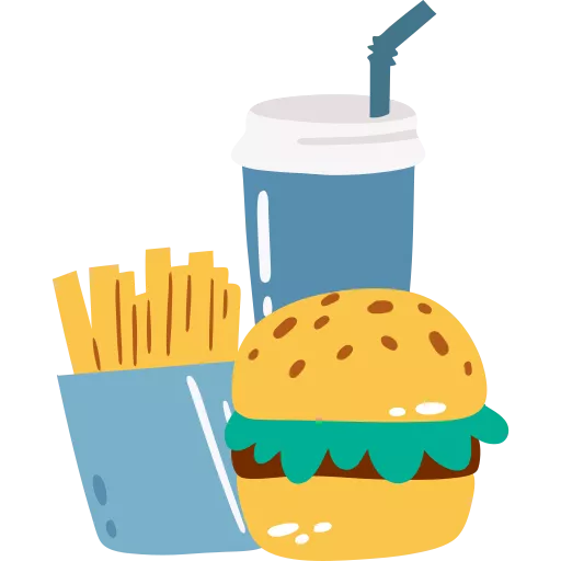 فست فود,غذای سریع