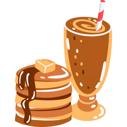 پنکیک,نان شیرینی