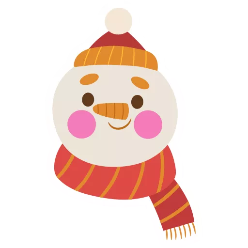 آدم برفی,بابا برفی