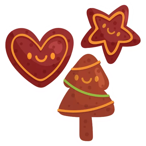 کوکی, شیرینی