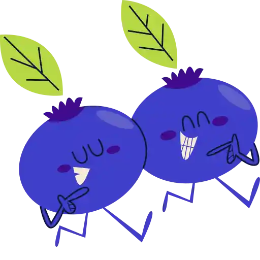 بلوبری,توت blueberry