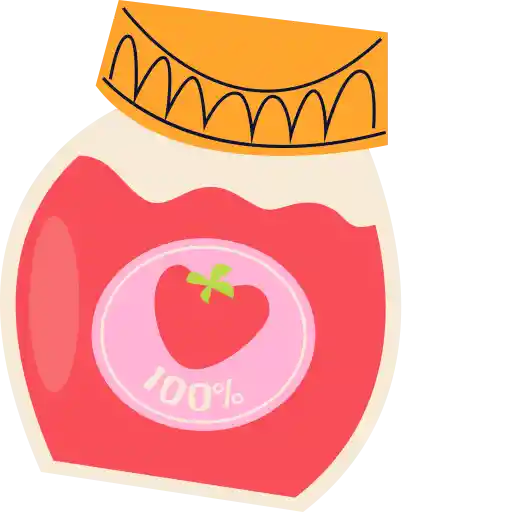 مربا,ژله jam