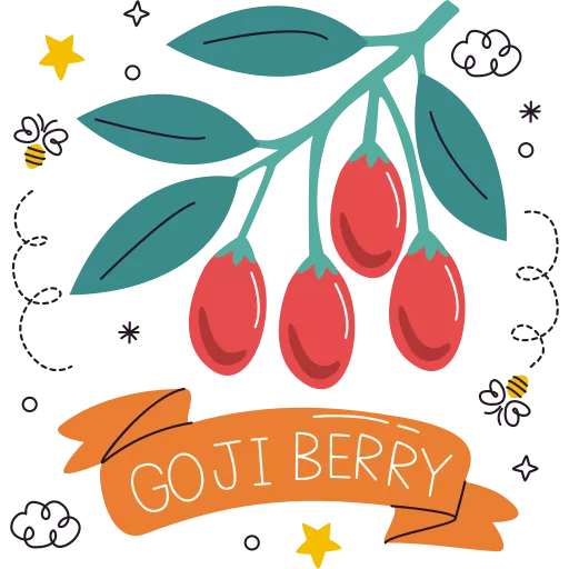 گوژی بری,توت