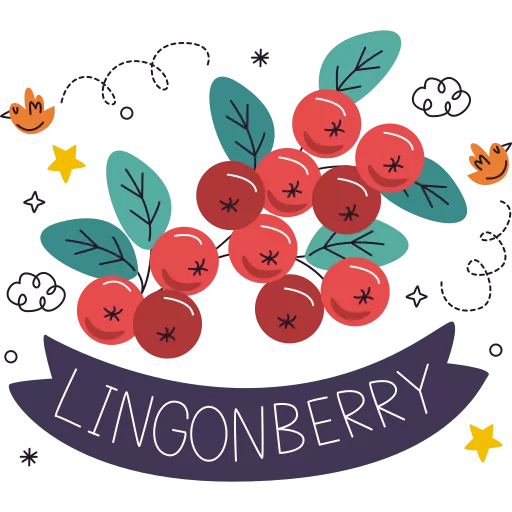 لینگون بری,تمشک شمالی