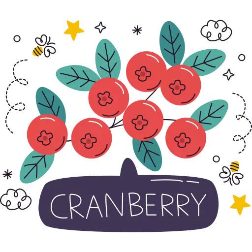 زغال اخته,کرنبری