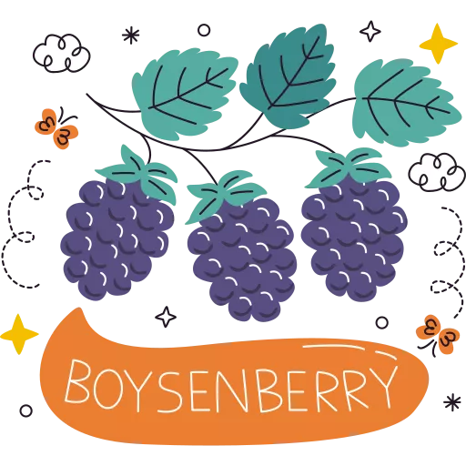 توت سیاه,توت وحشی