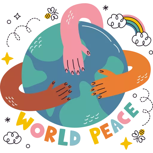 صلح,آرامش