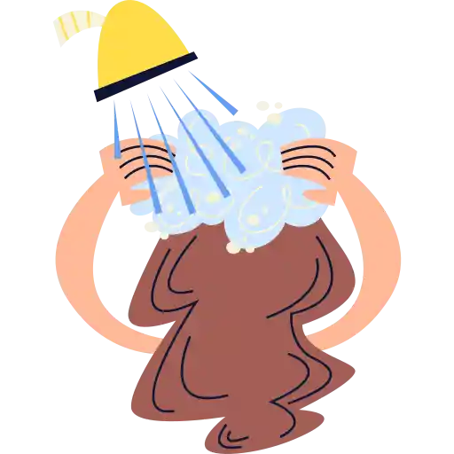 دوش,حمام