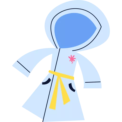 حمام، رخت حمام