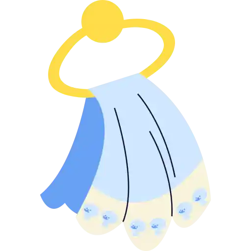 حوله