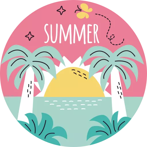 تابستانی,طبیعت