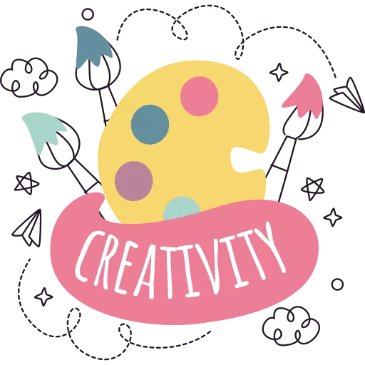 پالت نقاشی,پالت رنگ