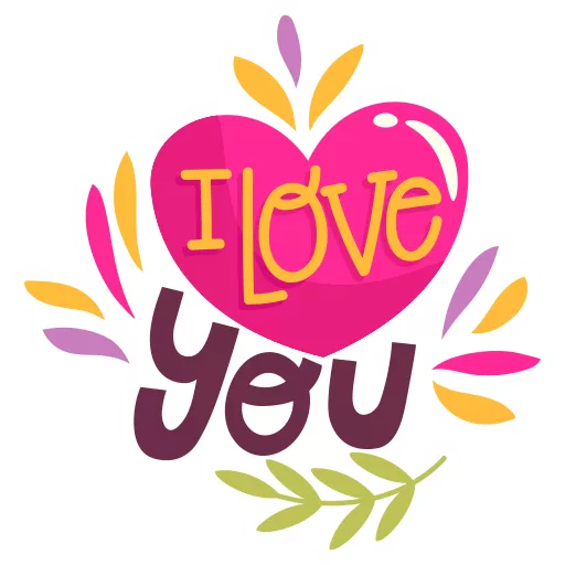 عشق,دوستت دارم