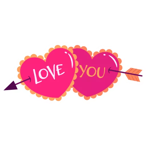 عشق,دوستت دارم