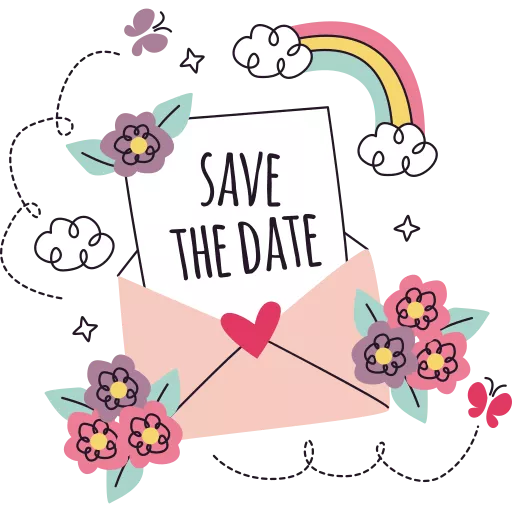 ذخیره تاریخ,عروسی