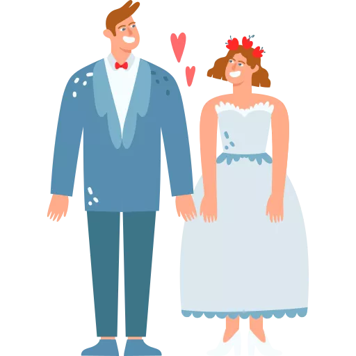عروسی,زوج