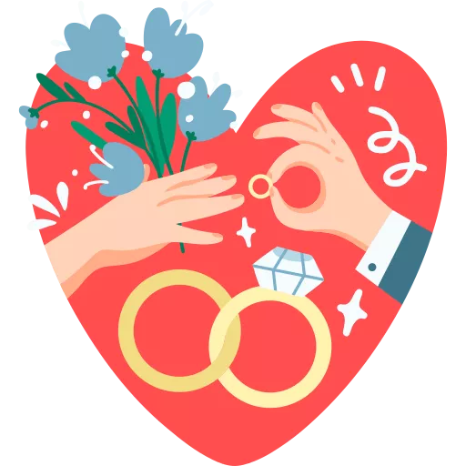 حلقه عروسی,حلقه ازدواج