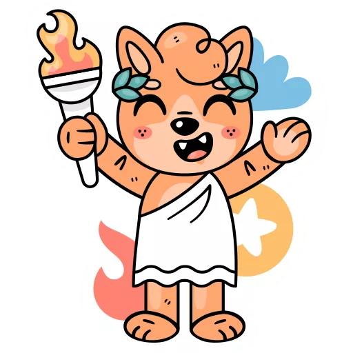 مشعل المپیک,مشعل المپیک