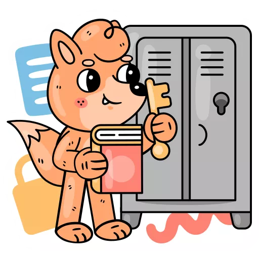 قفل‌ها,کمدها