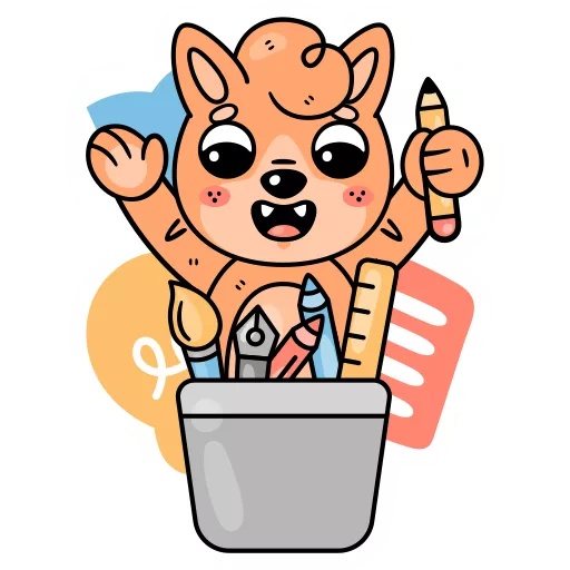 لوازم التحریر,تحصیل