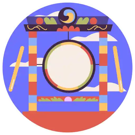 گنگ gong