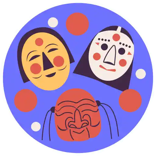 ماسک‌ها, نقاب‌ها masks