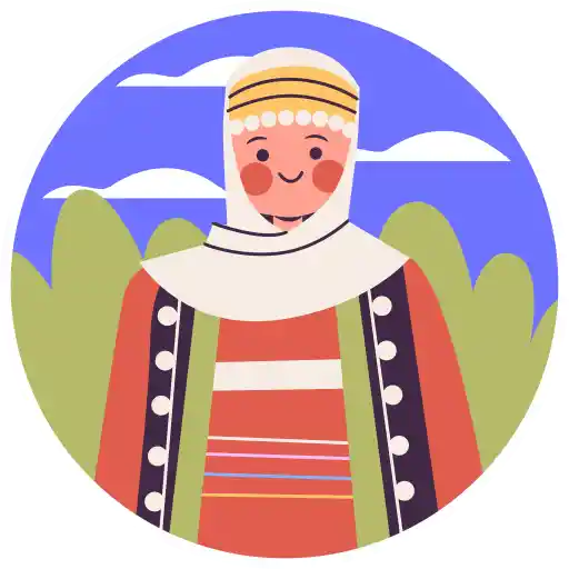 زن woman