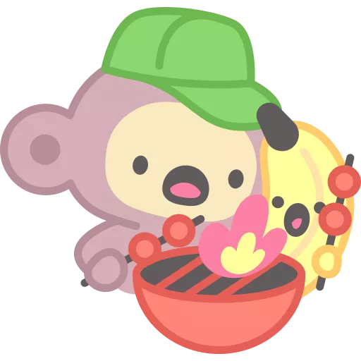 کباب پز,باربیکیو